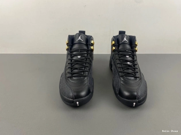 Bmlin The Air Master Jordan Retro 12 130690-013 0712